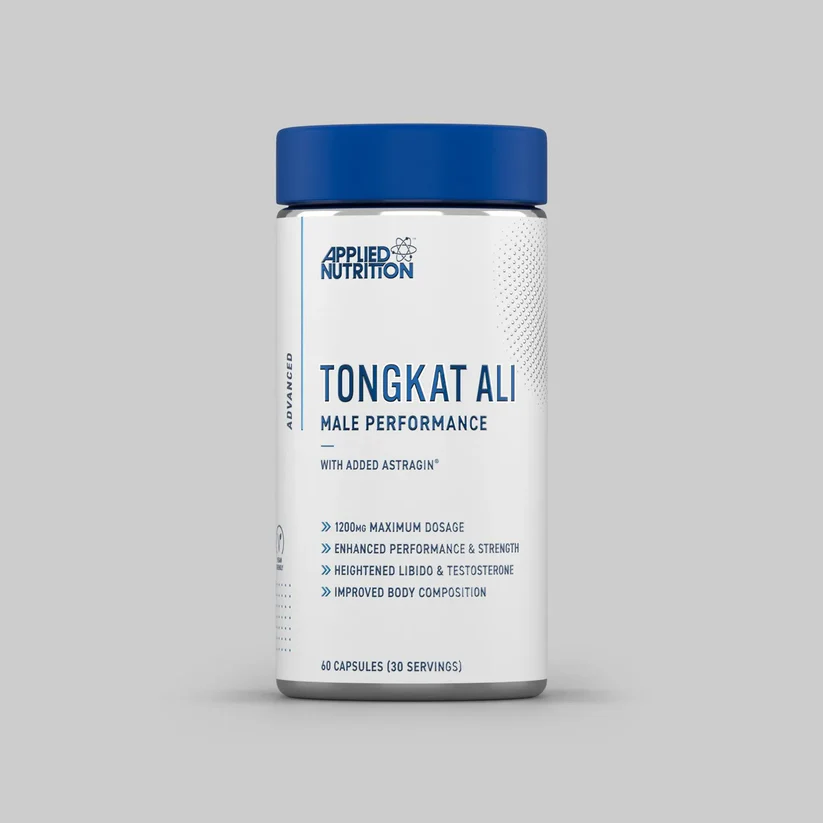 Applied Tongkat Ali Long Jack 1200mg 60caps